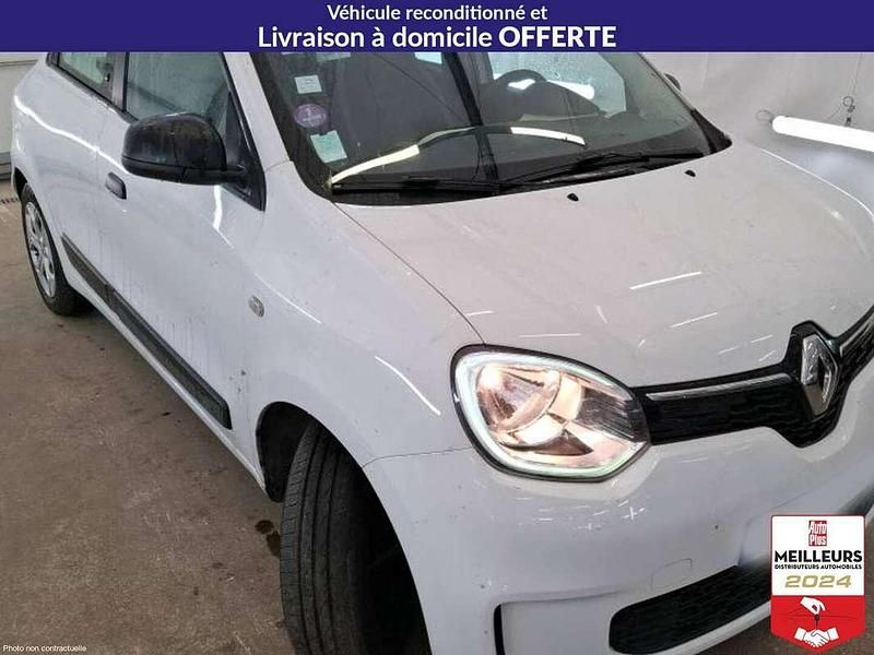 Occasion Renault Twingo SE 73 ch (53 kW) 2019 Blanc Citadine