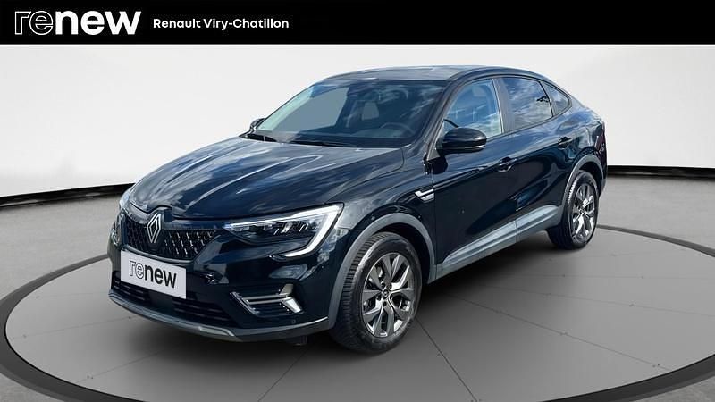 Noir Utilisé 2024 Renault Arkana Evolution SUV | 19 990 € - Image 1/4