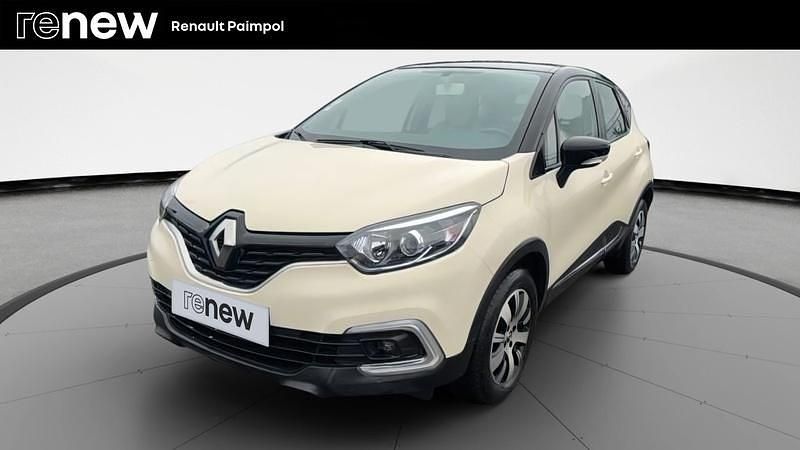 Bei Occasion 2017 Renault Captur Business SUV | 12 290 € (Prix juste) - Image 1/4