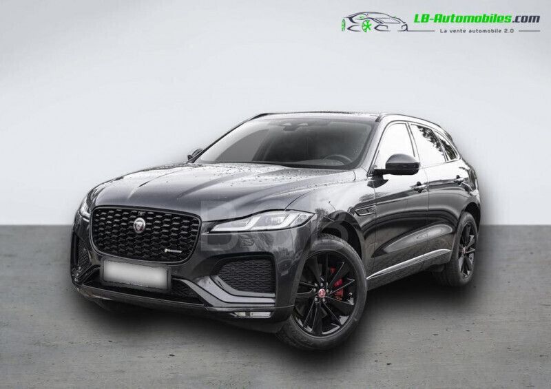 Utilisé 2021 Jaguar F-Pace SUV | 48 400 € (Super prix) - Image 1/4