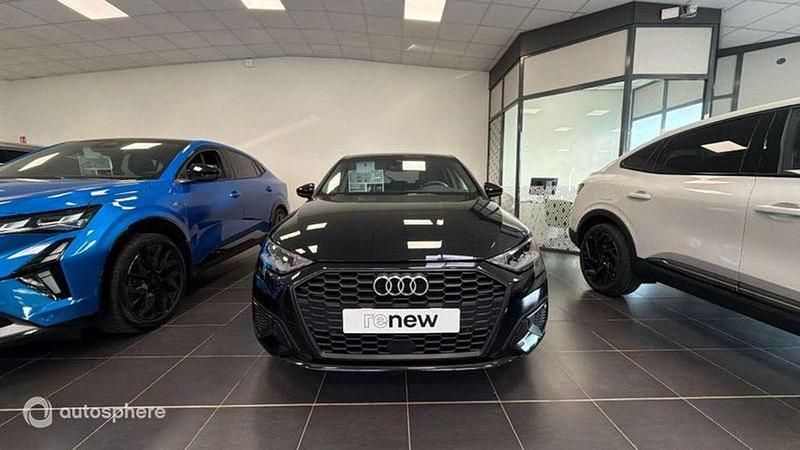 Occasion Audi A3 111 ch (81 kW) 2024 Berline