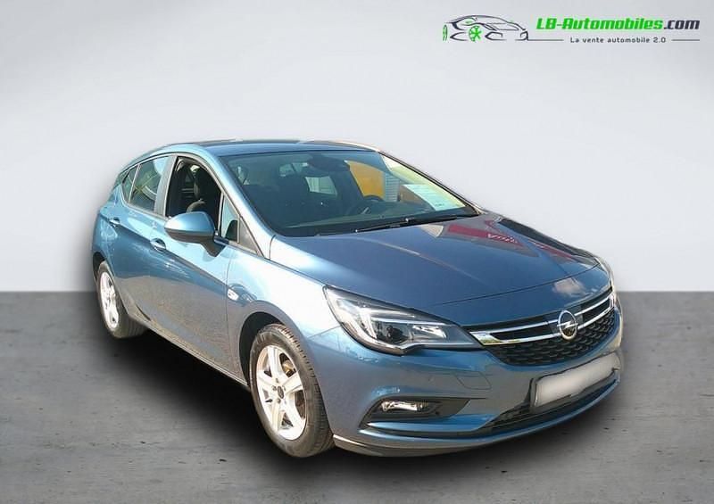 Utilisé 2017 Opel Astra Berline | 18 900 € (Prix juste) - Image 1/4