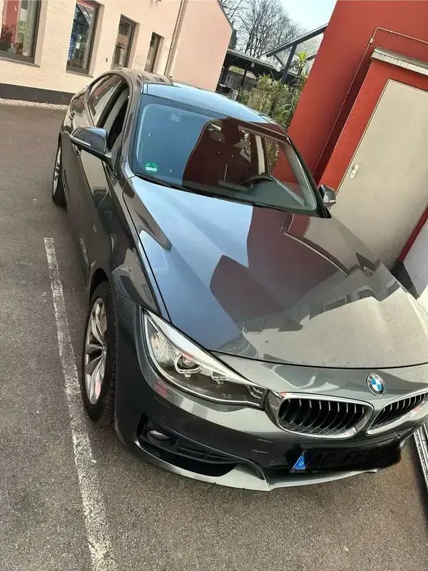Utilisé 2015 BMW 318 Gran Turismo Sport Line Berline | 13 600 € - Image 1/4