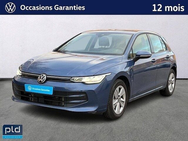 Utilisé 2024 VW Golf VIII Life | 25 490 € (Prix juste) - Image 1/4