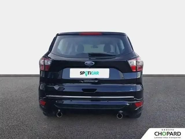 Occasion Ford Kuga Vignale 2018 Noir SUV