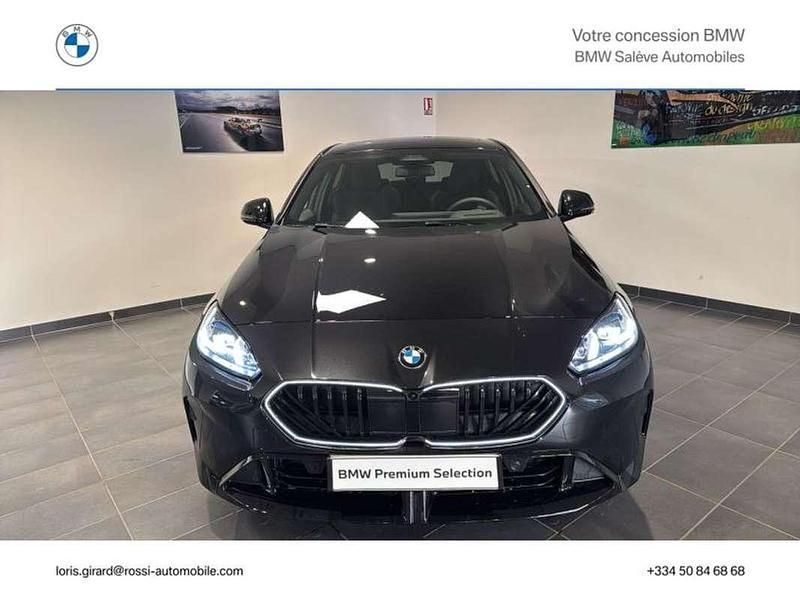 Occasion BMW 123 M Sport 222 ch (163 kW) 2025 Noir Citadine