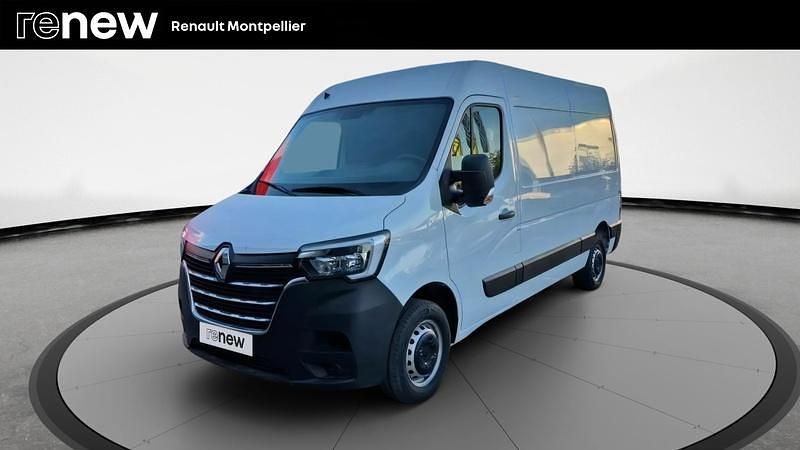 Blanc Nouvelle 2025 Renault Master Van | 31 970 € - Image 1/4