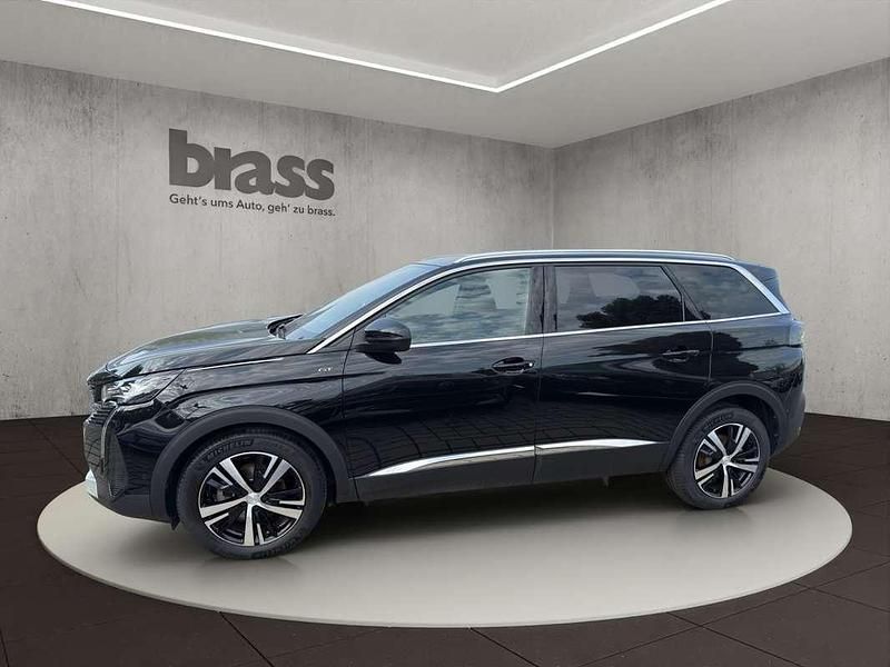 Occasion Peugeot 5008 GT 131 ch (96 kW) 2023 Noir SUV