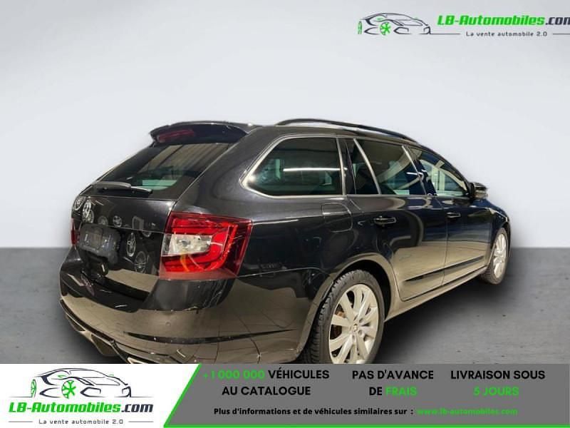 Occasion Skoda Octavia 230 ch (169 kW) 2018 Break