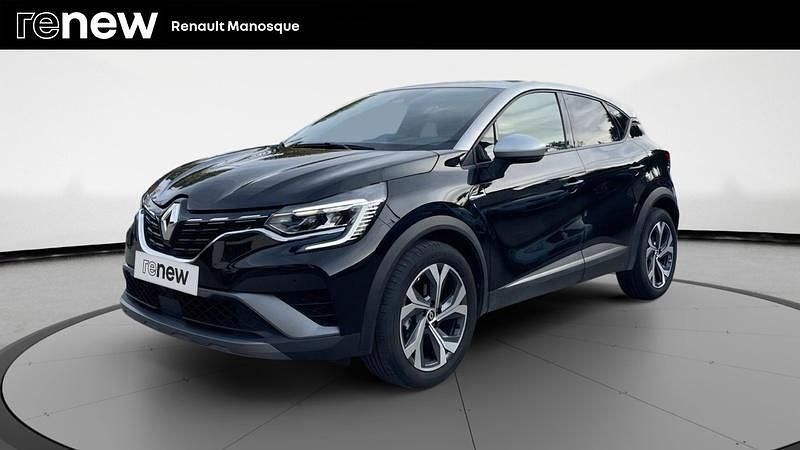 Gris Utilisé 2023 Renault Captur R.S. SUV | 21 990 € - Image 1/4