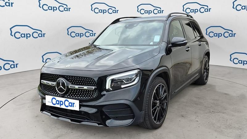 Noir Utilisé 2022 Mercedes GLB220 AMG line SUV | 39 990 € (Super prix) - Image 1/3