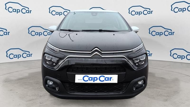 Occasion Citroën C3 PureTech 110 ch (80 kW) 2022 Noir Citadine