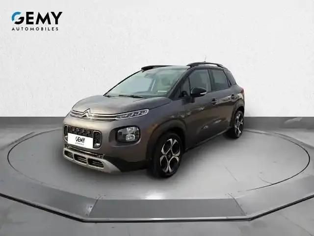 Occasion Citroën C3 Aircross Shine 120 ch (88 kW) 2021 Gris SUV