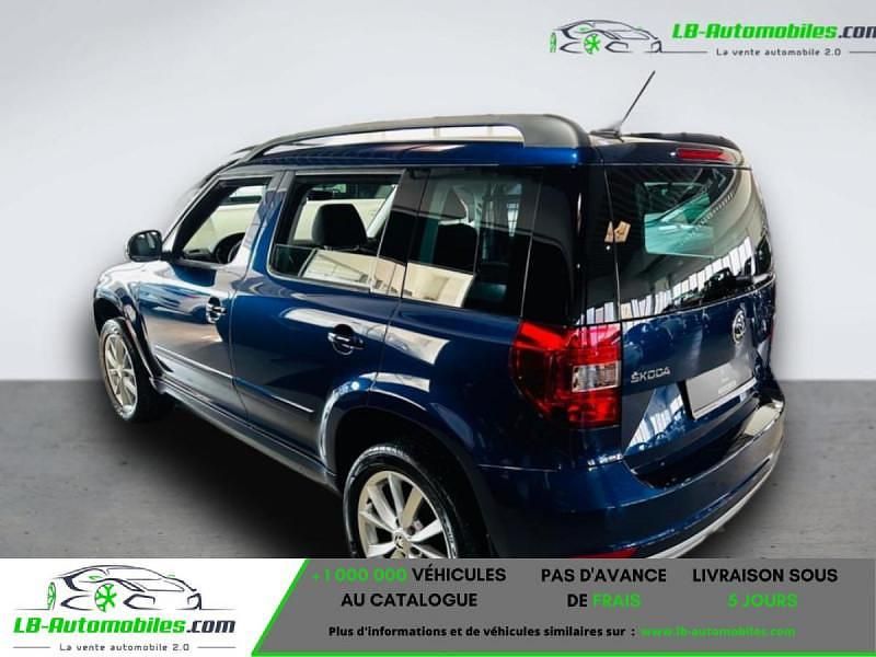 Occasion Skoda Yeti 110 ch (80 kW) 2017 SUV