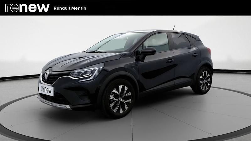 Noir Utilisé 2024 Renault Captur Evolution SUV | 17 499 € (Prix juste) - Image 1/4