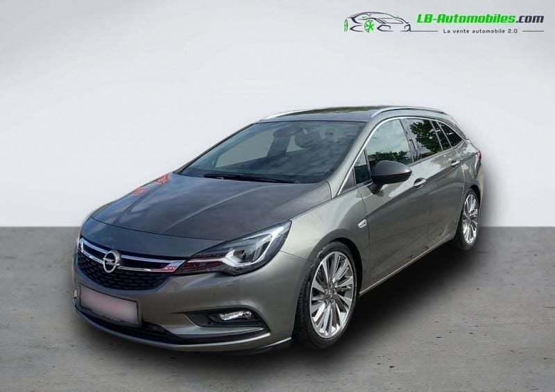Utilisé 2019 Opel Astra Break | 22 400 € (Prix juste) - Image 1/4