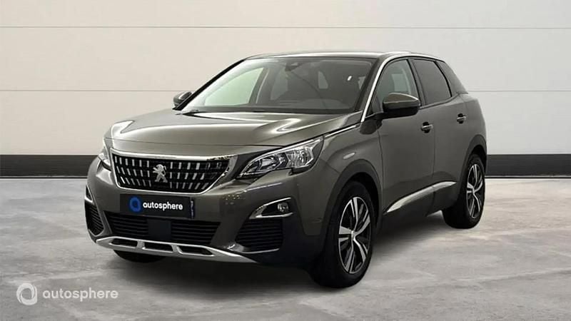Occasion 2020 Peugeot 3008 Allure SUV | 18 799 € (Prix juste) - Image 1/4