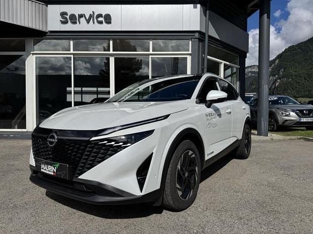 Blanc Utilisé 2025 Nissan Qashqai N-Connecta SUV | 39 150 € - Image 1/4
