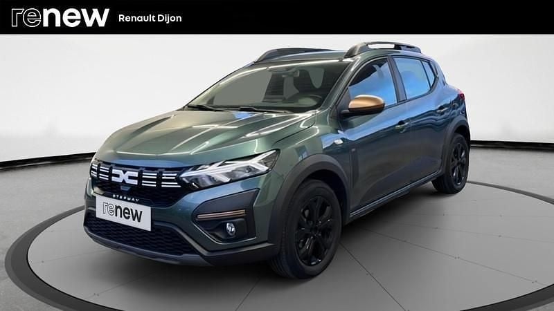 Vert Utilisé 2025 Dacia Sandero Extreme Citadine | 16 990 € (Prix juste) - Image 1/4