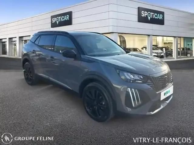 Nouvelle Peugeot 2008 Envy 2025 Gris SUV