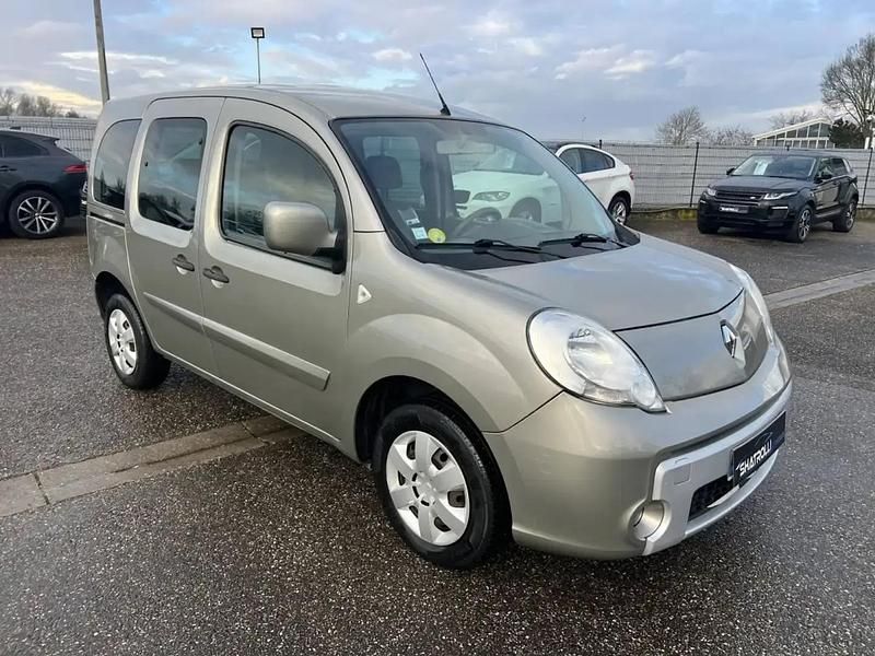 Occasion Renault Kangoo Expression 107 ch (78 kW) 2009 Gris Monospace
