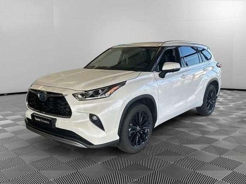 Occasion 2024 Toyota Highlander Lounge SUV | 62 990 € (Prix juste) - Image 1/1