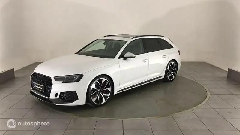 Biton Utilisé 2019 Audi RS4 Sport Break | 57 559 € (Prix juste) - Image 1/4