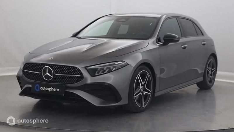 Utilisé 2024 Mercedes 180 AMG line Berline | 34 799 € (Prix cher) - Image 1/4