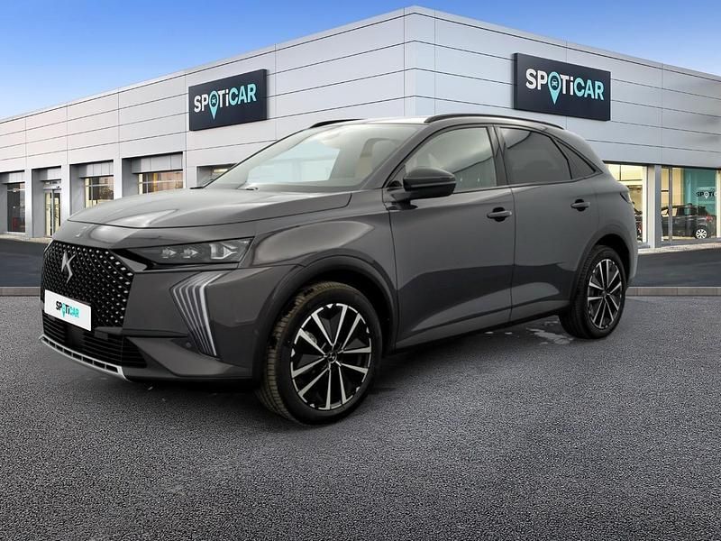 Gris Utilisé 2025 DS Automobiles DS7 Crossback SUV | 40 990 € (Prix juste) - Image 1/4