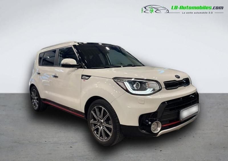 Utilisé 2019 Kia Soul 2 SUV | 22 900 € (Bon prix) - Image 1/4