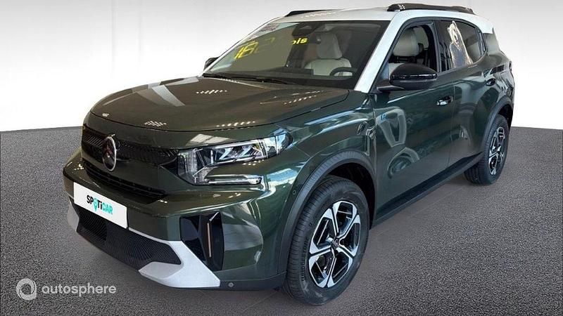 Biton Nouvelle 2025 Citroën e-C3 SUV | 31 900 € (Prix cher) - Image 1/4