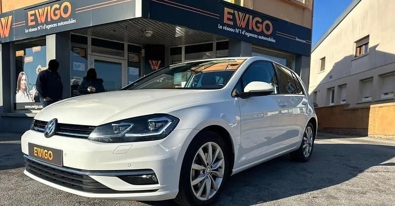 Occasion 2019 VW Golf VII Break | 15 290 € (Bon prix) - Image 1/4