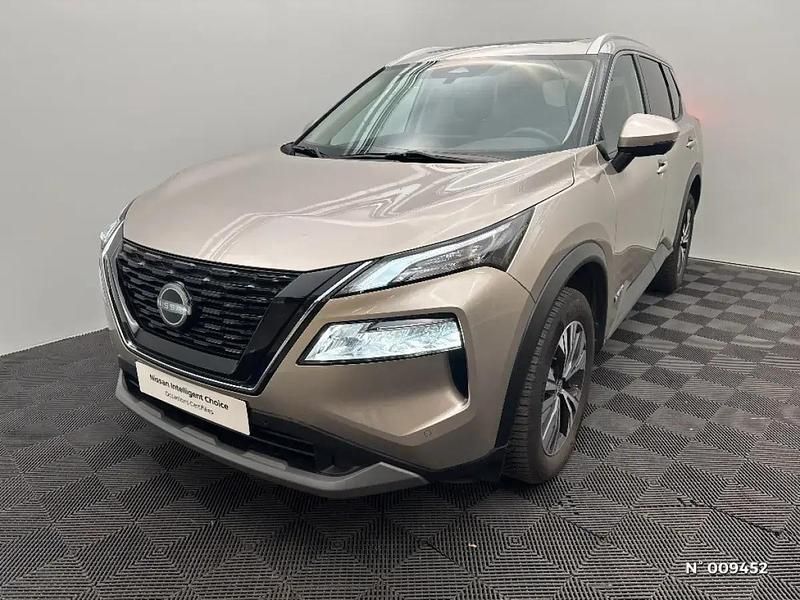 Gris Occasion 2023 Nissan X-Trail N-Connecta SUV | 28 990 € (Super prix) - Image 1/4