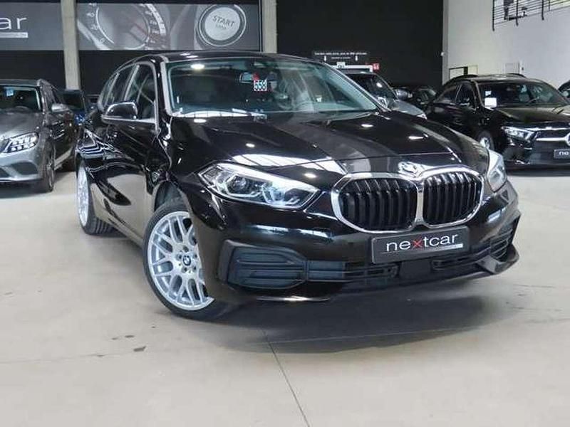 Occasion BMW 116 Sport Line 116 ch (85 kW) 2021 Noir Citadine