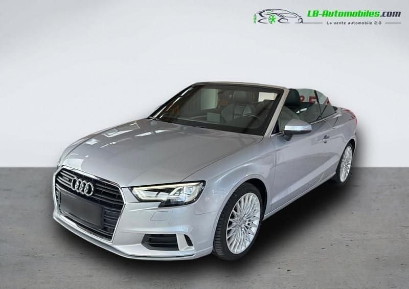 Utilisé 2017 Audi A3 Sport Cabriolet | 28 200 € (Prix juste) - Image 1/4