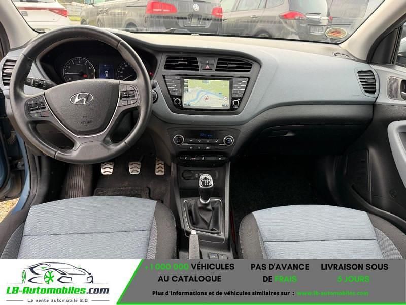 Occasion Hyundai i20 120 ch (88 kW) 2017 Citadine