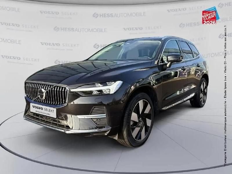 Occasion Volvo XC60 Ultra 257 ch (189 kW) 2025 Noir SUV