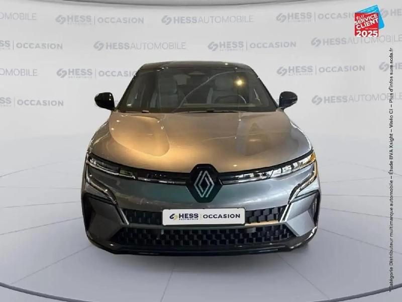 Occasion Renault Megane E-Tech Techno 163 kW (222 ch) 2024 Gris schiste / toit noir étoilé SUV