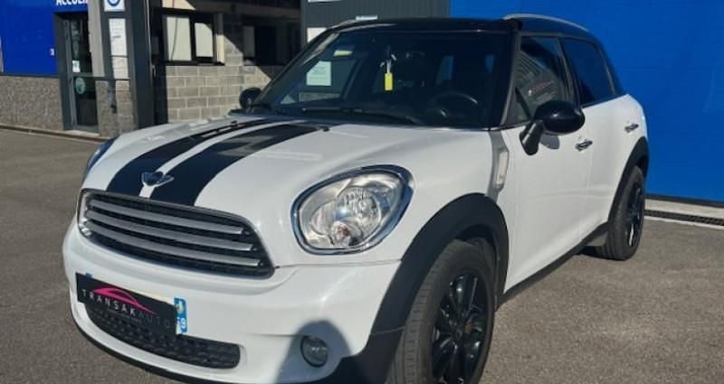 Occasion Mini Cooper Chili 122 ch (89 kW) 2012 Citadine