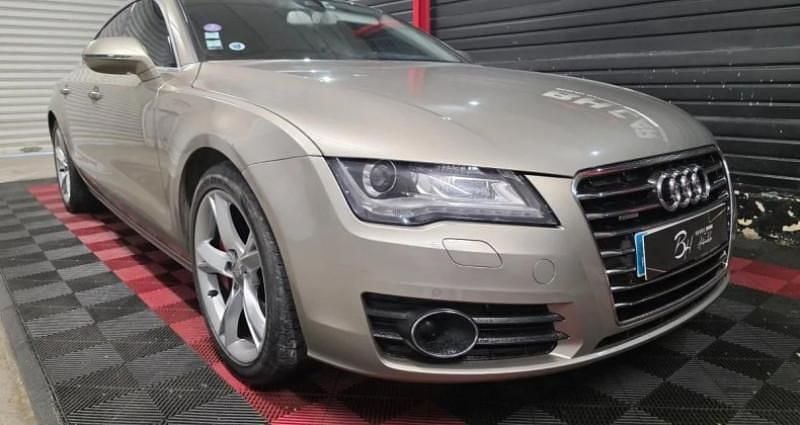 Occasion 2010 Audi A7 Sportback Citadine | 18 990 € - Image 1/4