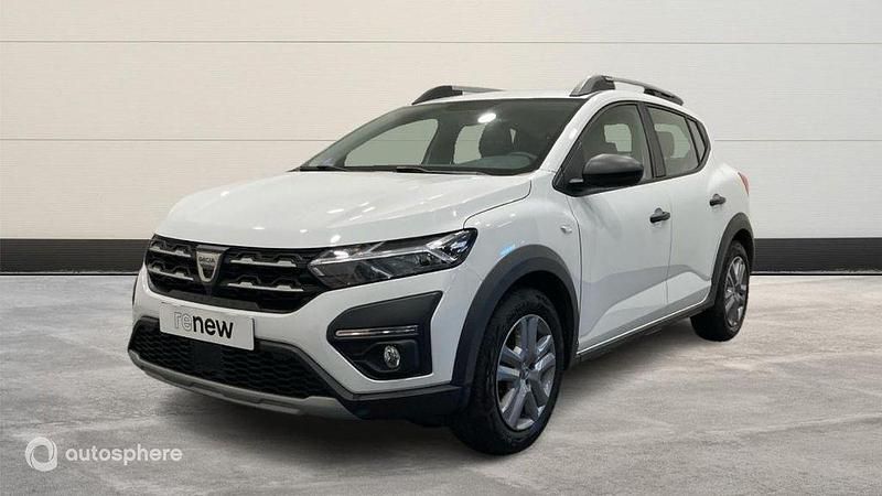 Occasion 2022 Dacia Sandero Essentiel Berline | 13 499 € (Prix juste) - Image 1/4