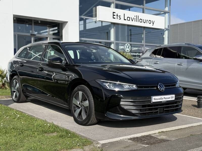 Othercolor Utilisé 2025 VW Passat Coupé | 43 545 € - Image 1/3