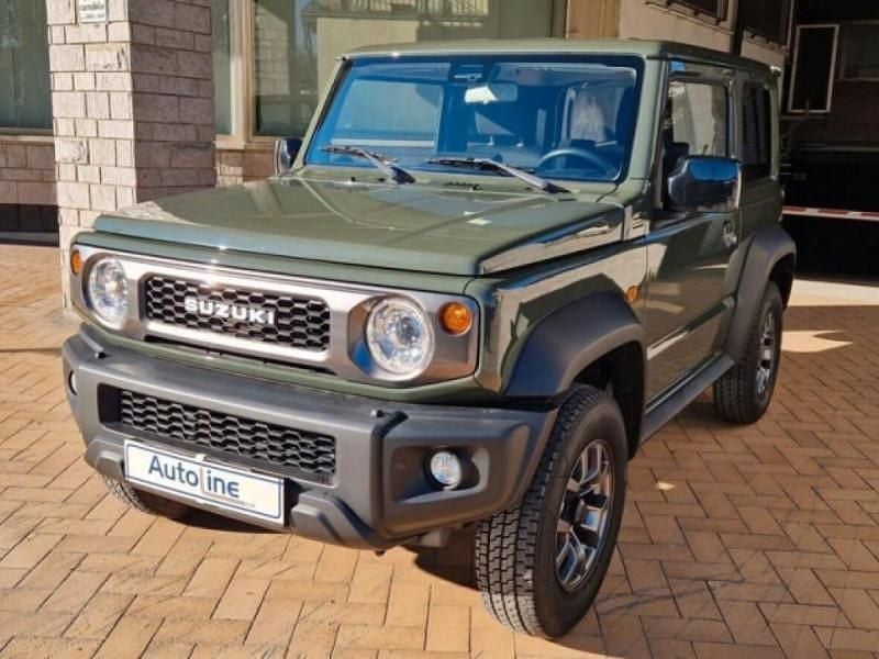 Occasion 2020 Suzuki Jimny SUV | 33 500 € (Prix juste) - Image 1/4