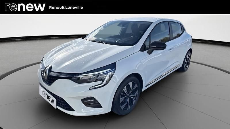 Blanc Occasion 2022 Renault Clio Evolution Van | 14 055 € - Image 1/4