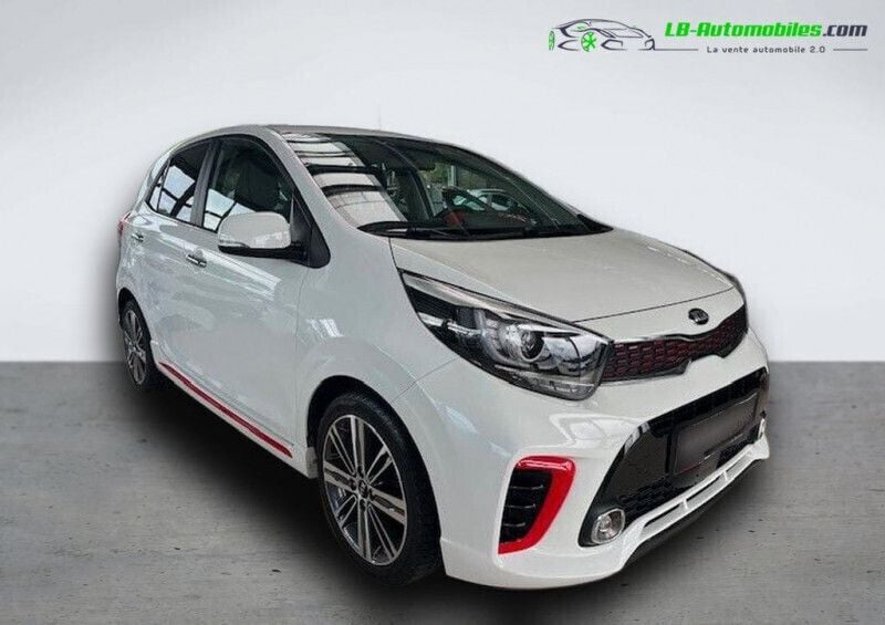Utilisé 2019 Kia Picanto Citadine | 18 000 € (Prix juste) - Image 1/4