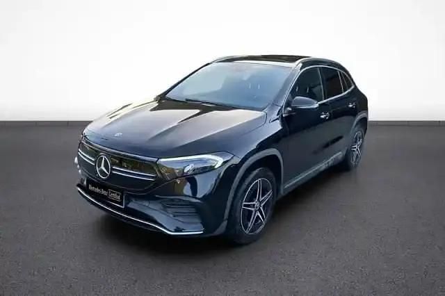 Noir Occasion 2021 Mercedes EQA250 SUV | 29 990 € (Prix juste) - Image 1/4