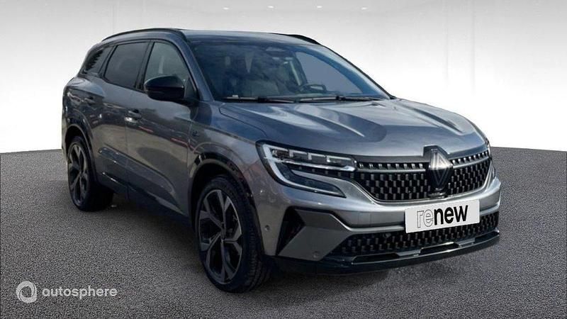 Occasion Renault Espace Esprit Alpine 131 ch (96 kW) 2024 Gris Monospace