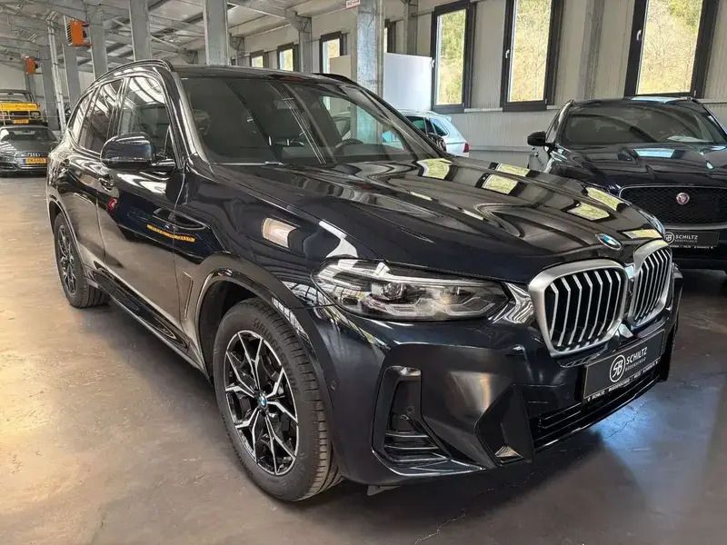 Noir Utilisé 2023 BMW X3 M Sport SUV | 46 990 € (Bon prix) - Image 1/4