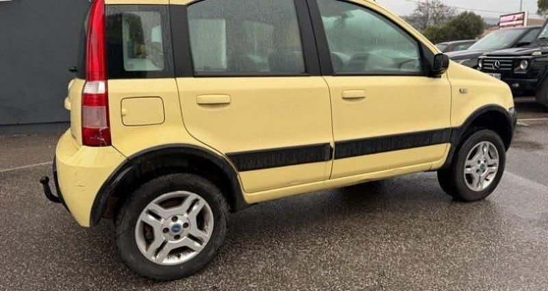 Occasion Fiat Panda 4x4 70 ch (51 kW) 2005 Citadine