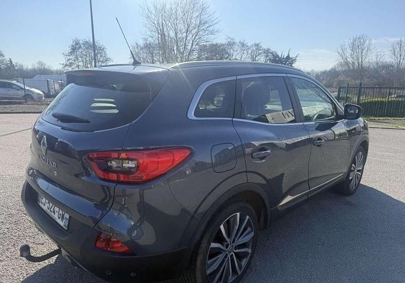 Occasion Renault Kadjar Intens 131 ch (96 kW) 2016 SUV